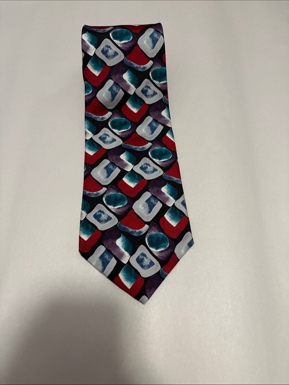 Pierre Cardin men’s silk tie